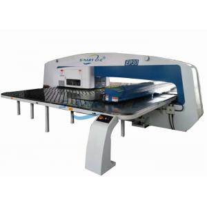 China 200KN CNC Turret Punch Press Machine Impact Resistant Siemens Controller wholesale