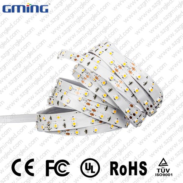 Neon Rope 12 Volt DC LED Strip Lights , 9.6W / M Ribbon LED Light Strip