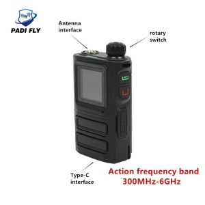 China 300MHz-6GHz Drone Mobile  Jammer System WiFi GPS Blocker Signal Blocker wholesale