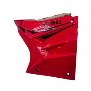 DAYANG High Red Motorcycle Petrol Fuel Tank Cover for Tricycle Oil Tank Side Cover