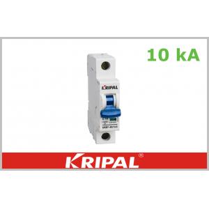 China Single Pole Circuit Breaker 50 amp MCB Automatic Electric Switch supplier