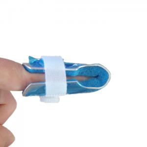Wrist Trigger Thumb Toe Finger Splint Supports Brace Flexible Fixed First Aid Bandage