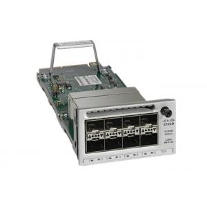 Origianl New Cisco Network Module Cisco Catalyst 9300 Series 8 X 10GE C9300-NM-8X