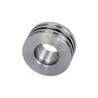 China Customized High Precision Titanium CNC Machining of Bushing Parts with ASTM Standard on sale