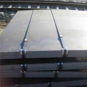 8x4 Low Temperature Carbon Steel Plate High Strength 50mm S275JR Mild Steel