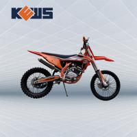 China Kews K20 Model Four Stroke Dirt Bikes 120KM/H In CB-F250 Engine on sale