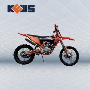 Kews K20 Model Four Stroke Dirt Bikes 120KM/H In CB-F250 Engine