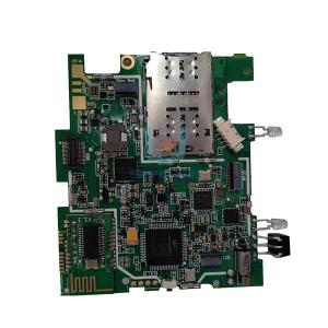 Pcb Components Electronic Printed Circuit Board Assembly With 1-6oz Copper Thickness