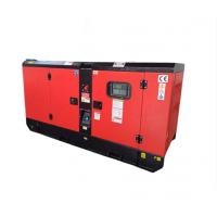 China 20KVA Perkins Silent Diesel Generator Low Noise Level on sale