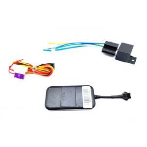 Small Size Hidden 4G GPS Tracker For Vehicel Cars Smartphone APP No Monthly Fee