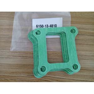 China PART NO. : 6150-13-4810 Gasket Air Intake Manifold  use for komatsu engine 6D125 supplier