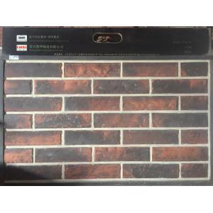 China 3D306 Cultured Veneer thin brick with very antique style for wall decoration supplier