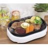 650W Tabletop Electric Grill Auto Temperature Control