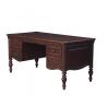 Home Office Study room furniture Wooden Reading Writing desk Computer table with