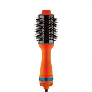 5 In 1 Hot Hair Brush Dryer , Electric Straightener Comb Multifunctional