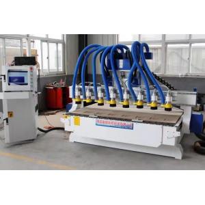380V/50HZ 8 CNC Engraving Machine  Are Mainly Used In Building Materials Stores