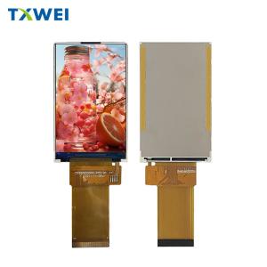 China Affichage LCD TFT de 3 pouces, petit, IPS 240 * 400 avec interface d'affichage SPI/MCU supplier