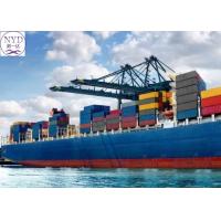 China Sea Freight International Freight Forwarder With Documentation Reverse Logistics Available on sale