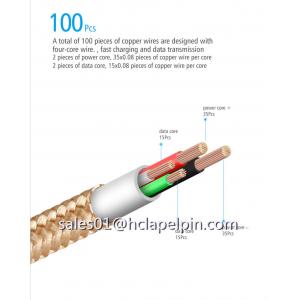 2017 hot sale magnetic cable,best price custom charging data cable