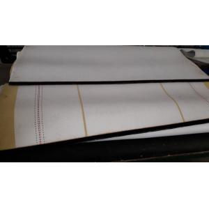China Corrugated cardboard production line, cotton belt,PAPER BELTS supplier