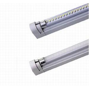 China Flicker free IP22 100 - 265v T5 Fluorescent Tubes LED Lighting for Office Areas supplier