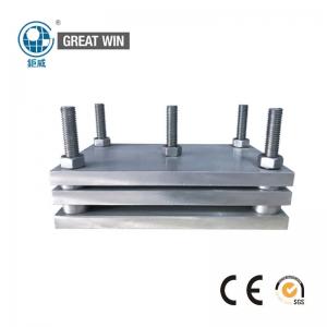 China Manual Type Compression Test Tool , Permanent Compression Testing Machine supplier