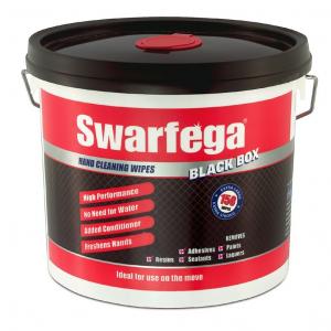 China Black Box Swarfega Industrial Hand Cleaner For Painter / Seam Sealers And Resins Heavy Duty supplier