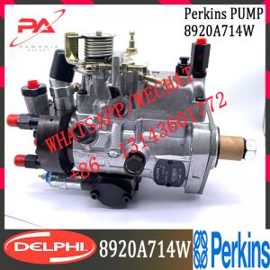 Orginal Brand 4 Cylinders DP200 Diesel Fuel Injection Pump 8920A710W 8920A714W