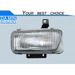 China CXZ Body Parts Isuzu Fog Lights With White Color 1821104540 Original Packing supplier