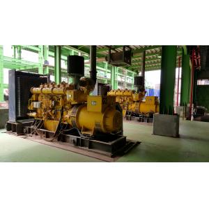 5000KW Electric Diesel Electricity Generator 50Hz/60Hz