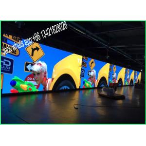 Slim High Definition P3.91 Stage LED Screen Display Rental For Concerts