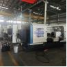 China Torno de roscado de doble mandíbula CNC QK1325 para el mecanizado de tuberías wholesale