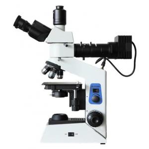 WF10X 1000X 500X Medical Laboratory Microscope Transmitted Light Material Analysis