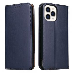 Waterproof Leather Phone Cases Personalised Iphone Wallet Case