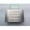 China CE RoHS Ik07 Davo Metal Numeric Keypad Of ATM Machine wholesale