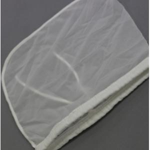 China 25 Micron Customized Liquid Filter Bags Nylon / Polyester Material Food Grade supplier