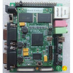 China High Port Data Rate TMS320C6748-DEV Development Board ARM , Digital DSP LSI Circuit Embedded Arm Board supplier
