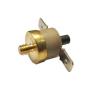 China Manual KSD301 Thermostat T24M-RF9-PB Insulation Resistance 100MΩ Or More For Home Appliance wholesale