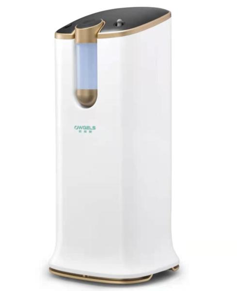 60Kpa 3 Liter Electric Oxygen Concentrator , Plug In Oxygen Concentrator