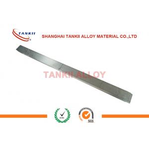 China Nchw-1 Nickel Chromium Alloy Strip Stainless Steel Strip High Working Temperature supplier