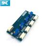China 1-4 Units Weight Sensor Connection Micro Load Cell Amplifier HX711 with 400ms Output Settling Time wholesale