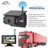 Solar Powered WiFi Backup Security System Waterproof CCD Image Sensor Dash Cam