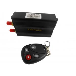 China Car/Vehicle Motorcycle/E-bike GPS Tracker with Remote Controller supplier