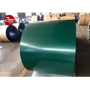 China Building Galvanized Steel Sheet 600-1250mm Width Steel / Iron Material supplier