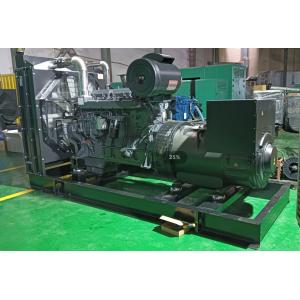 Water Cooling Diesel Power Generator Set for -25C-40C Ambient Temperature Distributor