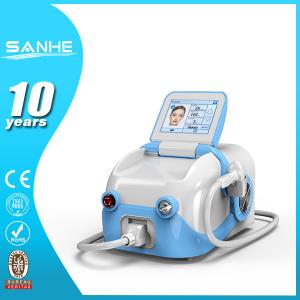 2015 great promotion portable 808 permanent paintlese diode laser hair removal made in San