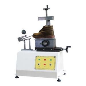 China 50HZ Electric Rubber Testing Machine , Shoe Sole And Upper Peel Strength Testing Equipment supplier