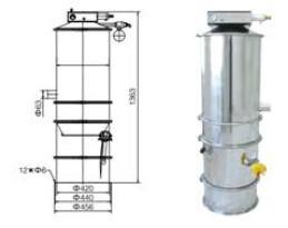 QVC Powder Granule Pneumatic Vacuum Conveyor for Tablet press Machine