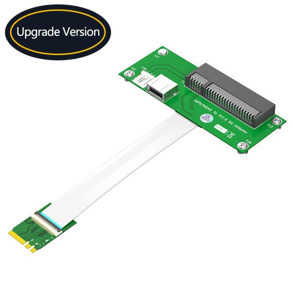NGFF M.2 X8 PCI E リザーケーブル USB X8 PCI ポート拡張子