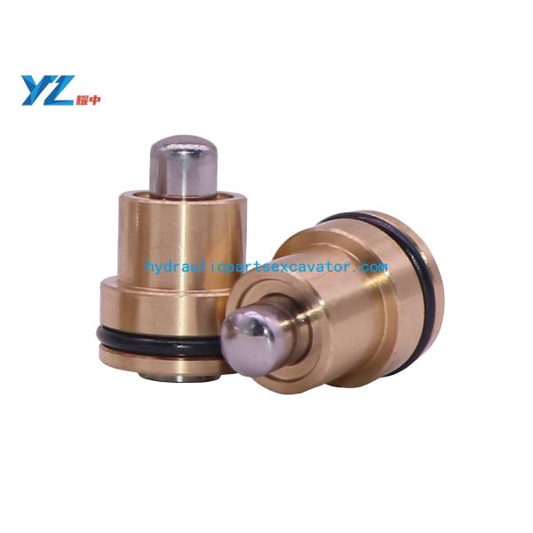 China Empurrador da válvula de Walking Bullet Pilot da máquina escavadora de R130 R200 R300-5 supplier